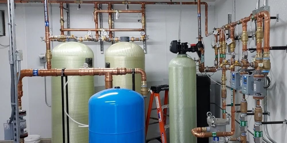 water Treatment Plant Maintainance And Services