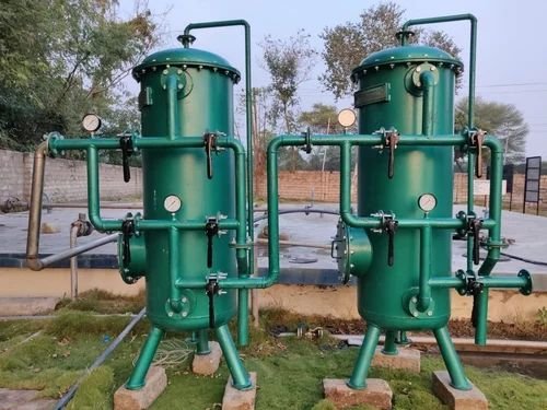 Filtration System Aagam Aqua India